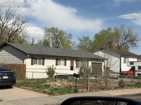 Photo of 1555 Willshire Drive, Colorado Springs, CO 80906 (MLS # 4542238)