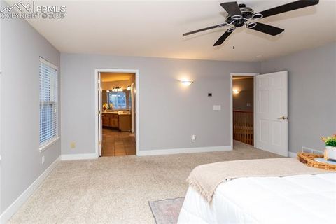 Tiny photo for 5810 Daltry Lane, Colorado Springs, CO 80906 (MLS # 1307628)