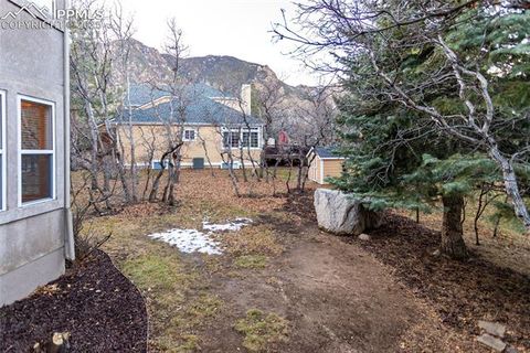 Tiny photo for 5810 Daltry Lane, Colorado Springs, CO 80906 (MLS # 1307628)