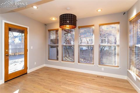 Tiny photo for 5810 Daltry Lane, Colorado Springs, CO 80906 (MLS # 1307628)