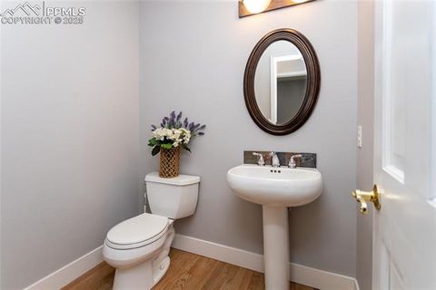 Tiny photo for 5810 Daltry Lane, Colorado Springs, CO 80906 (MLS # 1307628)