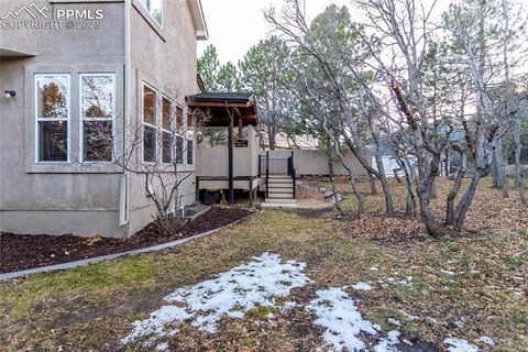 Tiny photo for 5810 Daltry Lane, Colorado Springs, CO 80906 (MLS # 1307628)