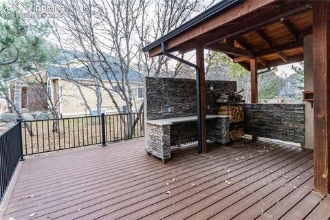 Tiny photo for 5810 Daltry Lane, Colorado Springs, CO 80906 (MLS # 1307628)