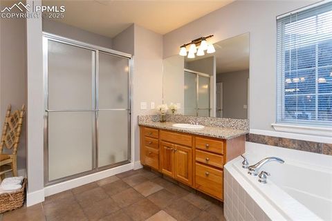 Tiny photo for 5810 Daltry Lane, Colorado Springs, CO 80906 (MLS # 1307628)