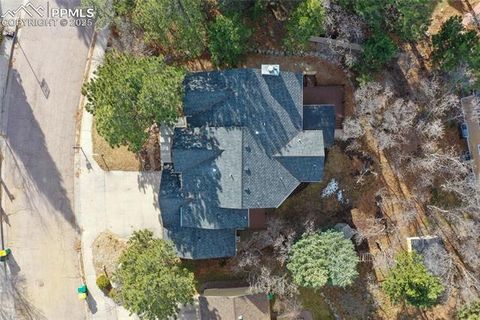 Tiny photo for 5810 Daltry Lane, Colorado Springs, CO 80906 (MLS # 1307628)