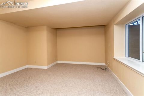 Tiny photo for 5810 Daltry Lane, Colorado Springs, CO 80906 (MLS # 1307628)