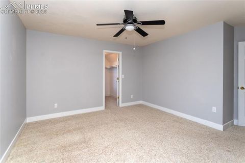 Tiny photo for 5810 Daltry Lane, Colorado Springs, CO 80906 (MLS # 1307628)