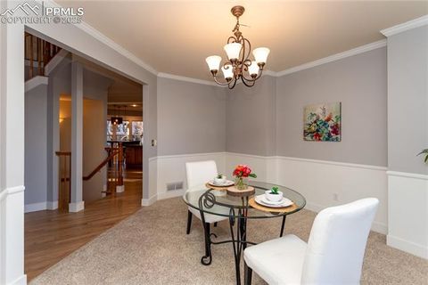 Tiny photo for 5810 Daltry Lane, Colorado Springs, CO 80906 (MLS # 1307628)