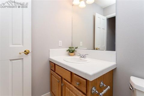 Tiny photo for 5810 Daltry Lane, Colorado Springs, CO 80906 (MLS # 1307628)