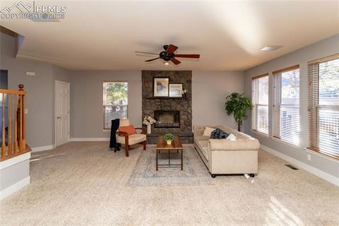 Tiny photo for 5810 Daltry Lane, Colorado Springs, CO 80906 (MLS # 1307628)