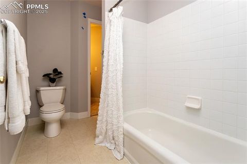 Tiny photo for 5810 Daltry Lane, Colorado Springs, CO 80906 (MLS # 1307628)