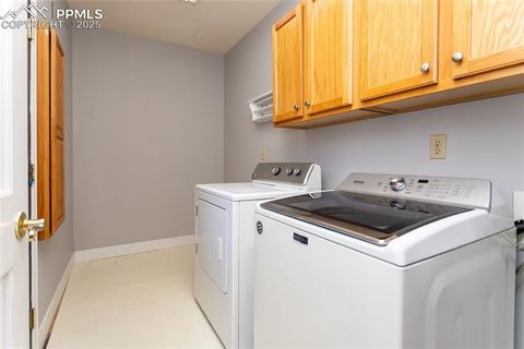 Tiny photo for 5810 Daltry Lane, Colorado Springs, CO 80906 (MLS # 1307628)