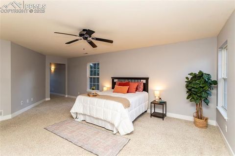 Tiny photo for 5810 Daltry Lane, Colorado Springs, CO 80906 (MLS # 1307628)