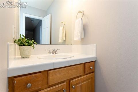 Tiny photo for 5810 Daltry Lane, Colorado Springs, CO 80906 (MLS # 1307628)