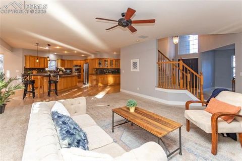 Tiny photo for 5810 Daltry Lane, Colorado Springs, CO 80906 (MLS # 1307628)