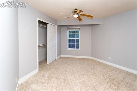 Tiny photo for 5810 Daltry Lane, Colorado Springs, CO 80906 (MLS # 1307628)