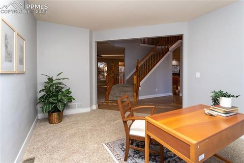 Tiny photo for 5810 Daltry Lane, Colorado Springs, CO 80906 (MLS # 1307628)