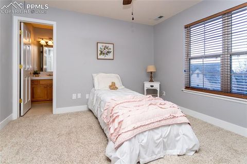 Tiny photo for 5810 Daltry Lane, Colorado Springs, CO 80906 (MLS # 1307628)