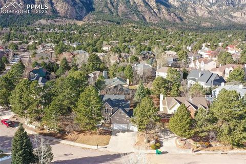 Tiny photo for 5810 Daltry Lane, Colorado Springs, CO 80906 (MLS # 1307628)