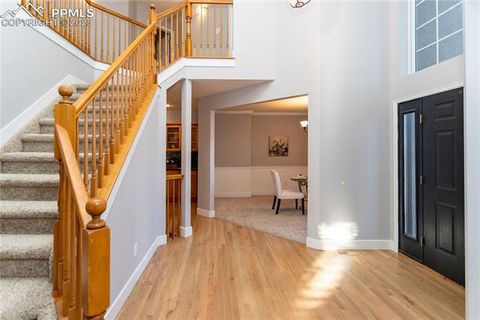 Tiny photo for 5810 Daltry Lane, Colorado Springs, CO 80906 (MLS # 1307628)