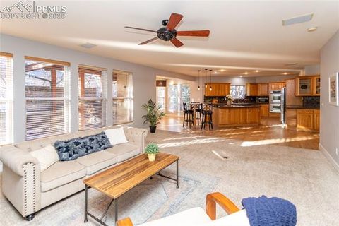 Tiny photo for 5810 Daltry Lane, Colorado Springs, CO 80906 (MLS # 1307628)