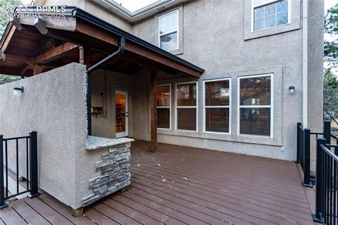 Tiny photo for 5810 Daltry Lane, Colorado Springs, CO 80906 (MLS # 1307628)