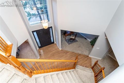 Tiny photo for 5810 Daltry Lane, Colorado Springs, CO 80906 (MLS # 1307628)