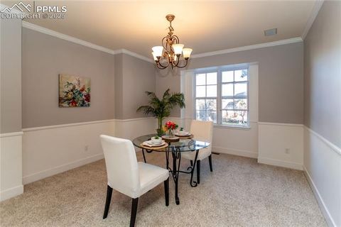 Tiny photo for 5810 Daltry Lane, Colorado Springs, CO 80906 (MLS # 1307628)