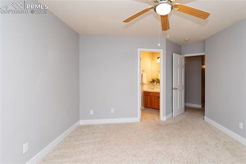 Tiny photo for 5810 Daltry Lane, Colorado Springs, CO 80906 (MLS # 1307628)