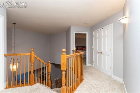Tiny photo for 5810 Daltry Lane, Colorado Springs, CO 80906 (MLS # 1307628)