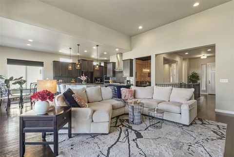 Tiny photo for 16428 Mountain Glory Drive, Monument, CO 80132 (MLS # 7033889)