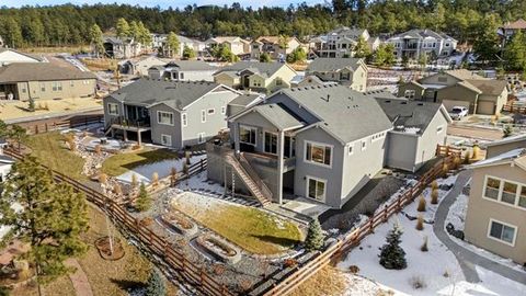 Tiny photo for 16428 Mountain Glory Drive, Monument, CO 80132 (MLS # 7033889)