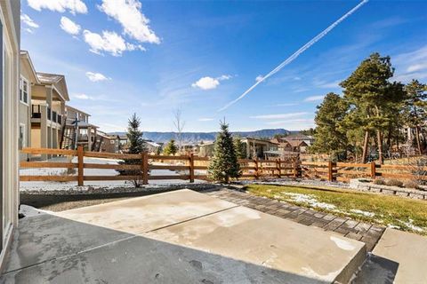 Tiny photo for 16428 Mountain Glory Drive, Monument, CO 80132 (MLS # 7033889)