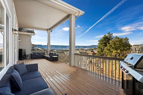 Tiny photo for 16428 Mountain Glory Drive, Monument, CO 80132 (MLS # 7033889)