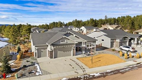 Tiny photo for 16428 Mountain Glory Drive, Monument, CO 80132 (MLS # 7033889)