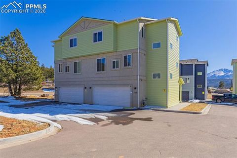 Tiny photo for 560 E Grace Avenue, Woodland Park, CO 80863 (MLS # 5562157)