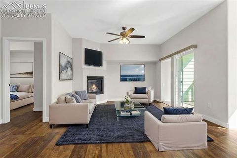 Tiny photo for 560 E Grace Avenue, Woodland Park, CO 80863 (MLS # 5562157)