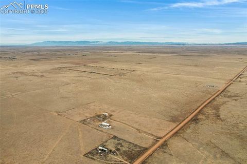 Photo of Tract B Powers Road, Colorado Springs, CO 80928 (MLS # 7620240)