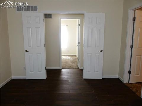 Tiny photo for 1054 Kara Ridge Point, Colorado Springs, CO 80907 (MLS # 7912722)