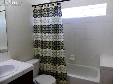 Tiny photo for 1054 Kara Ridge Point, Colorado Springs, CO 80907 (MLS # 7912722)