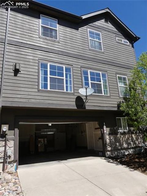 Tiny photo for 1054 Kara Ridge Point, Colorado Springs, CO 80907 (MLS # 7912722)