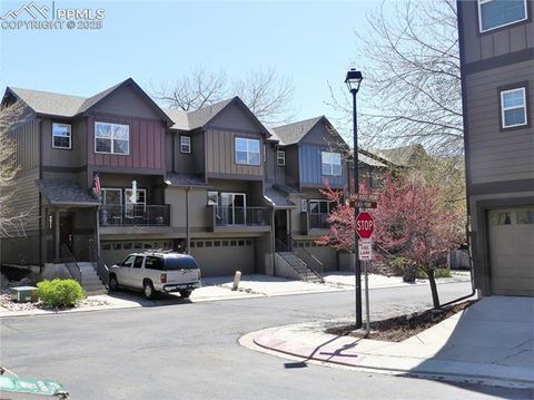Tiny photo for 1054 Kara Ridge Point, Colorado Springs, CO 80907 (MLS # 7912722)
