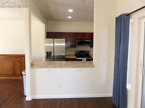 Tiny photo for 1054 Kara Ridge Point, Colorado Springs, CO 80907 (MLS # 7912722)