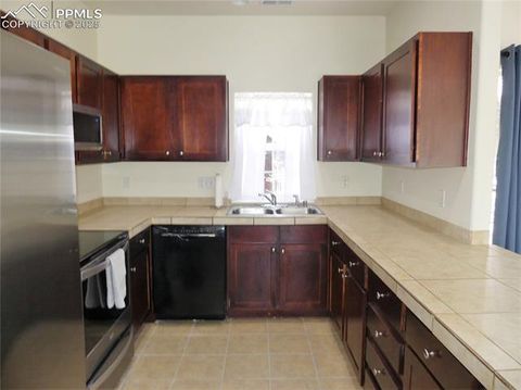 Tiny photo for 1054 Kara Ridge Point, Colorado Springs, CO 80907 (MLS # 7912722)