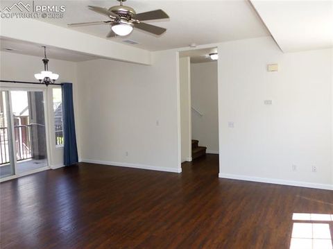 Tiny photo for 1054 Kara Ridge Point, Colorado Springs, CO 80907 (MLS # 7912722)