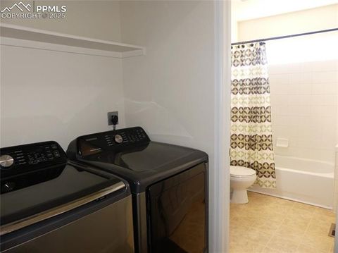 Tiny photo for 1054 Kara Ridge Point, Colorado Springs, CO 80907 (MLS # 7912722)