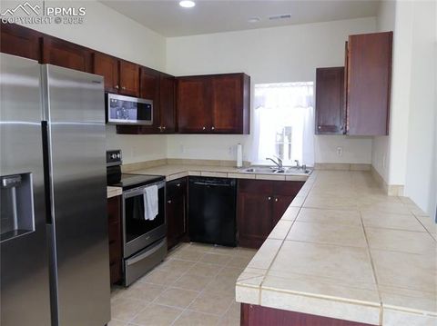 Tiny photo for 1054 Kara Ridge Point, Colorado Springs, CO 80907 (MLS # 7912722)