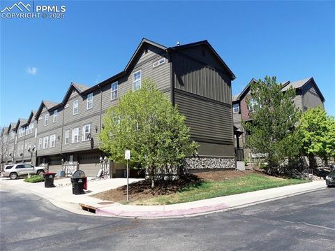 Tiny photo for 1054 Kara Ridge Point, Colorado Springs, CO 80907 (MLS # 7912722)