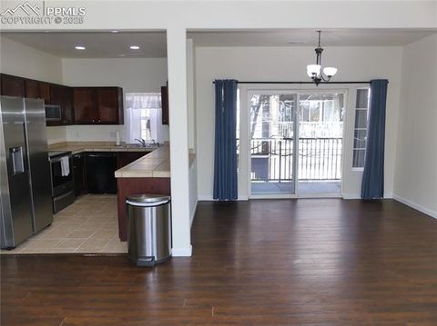 Tiny photo for 1054 Kara Ridge Point, Colorado Springs, CO 80907 (MLS # 7912722)