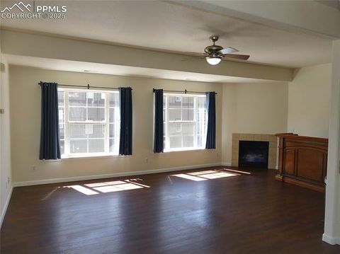 Tiny photo for 1054 Kara Ridge Point, Colorado Springs, CO 80907 (MLS # 7912722)